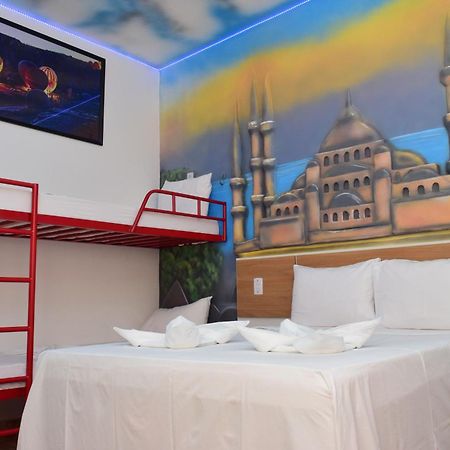 Pousada Country K No Parque Aquamak Боа-Виста Экстерьер фото