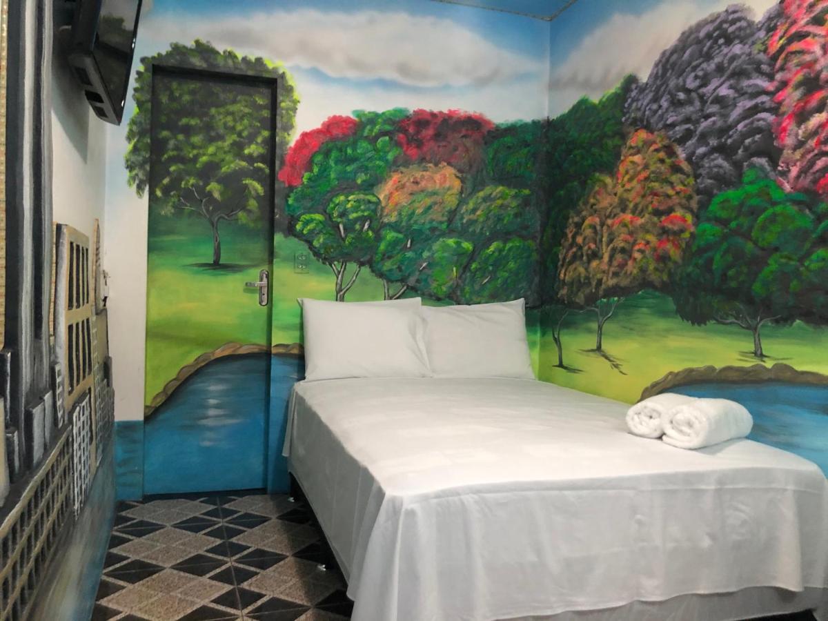 Pousada Country K No Parque Aquamak Боа-Виста Экстерьер фото
