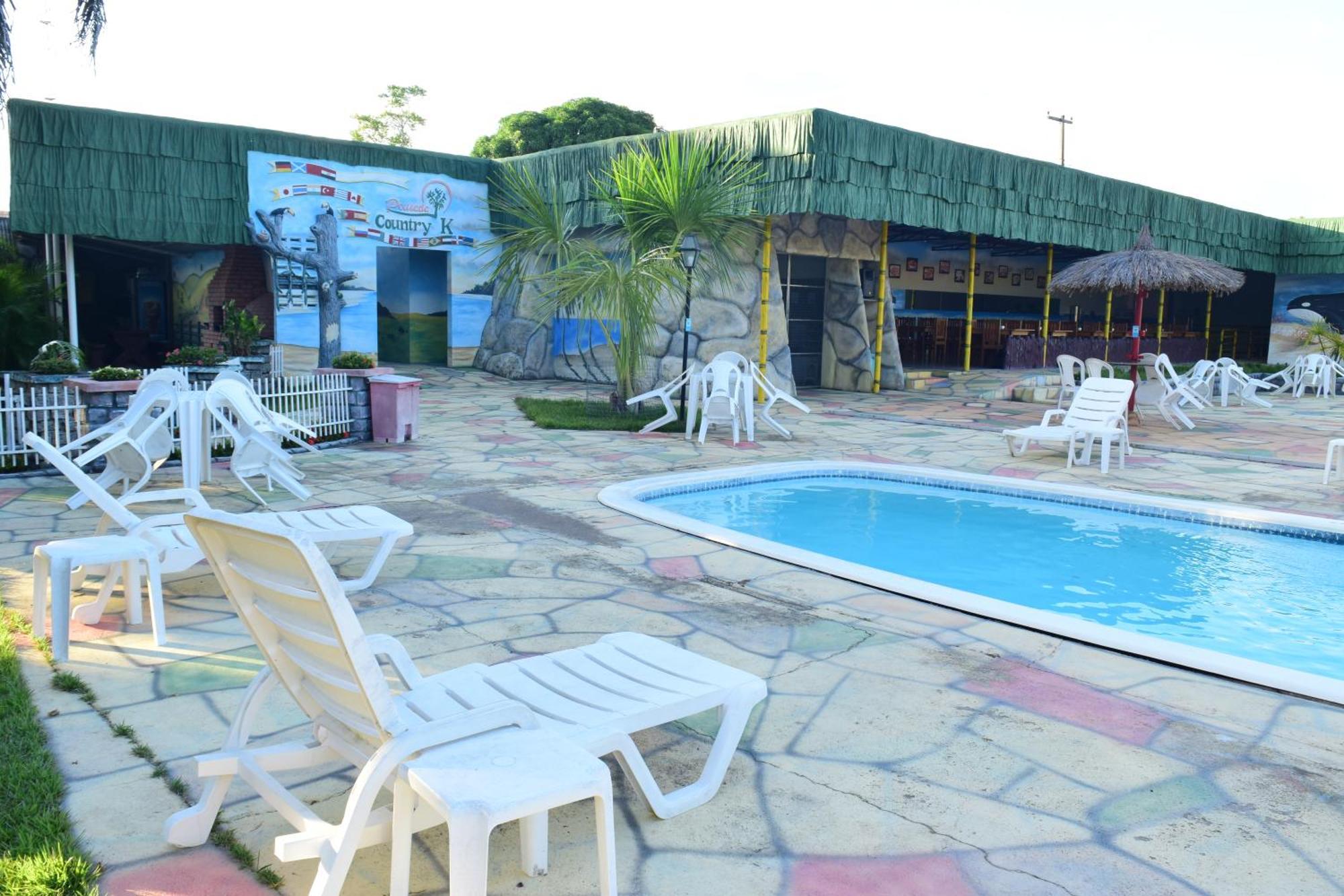 Pousada Country K No Parque Aquamak Боа-Виста Экстерьер фото
