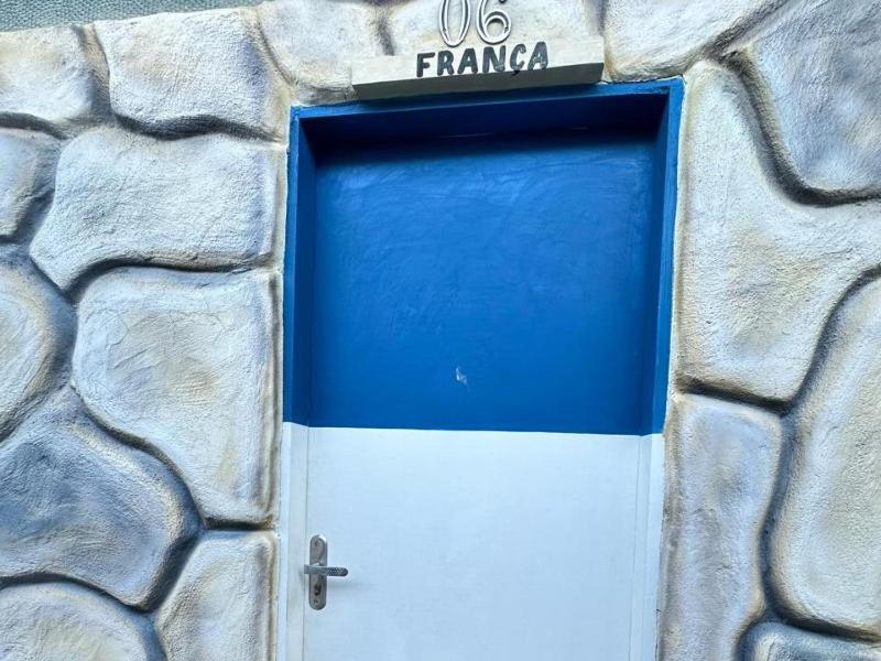 Pousada Country K No Parque Aquamak Боа-Виста Экстерьер фото